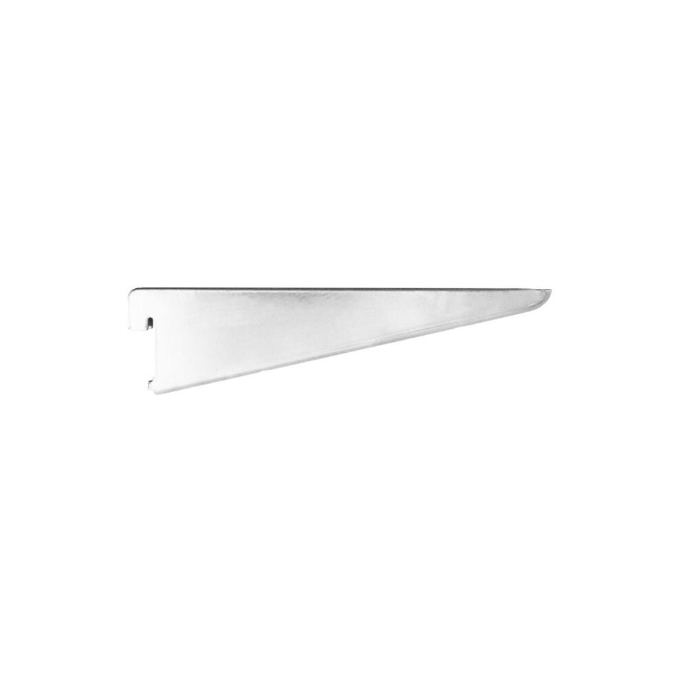 Smiths Ironmongery Chrome Plated Twin Slot Bracket