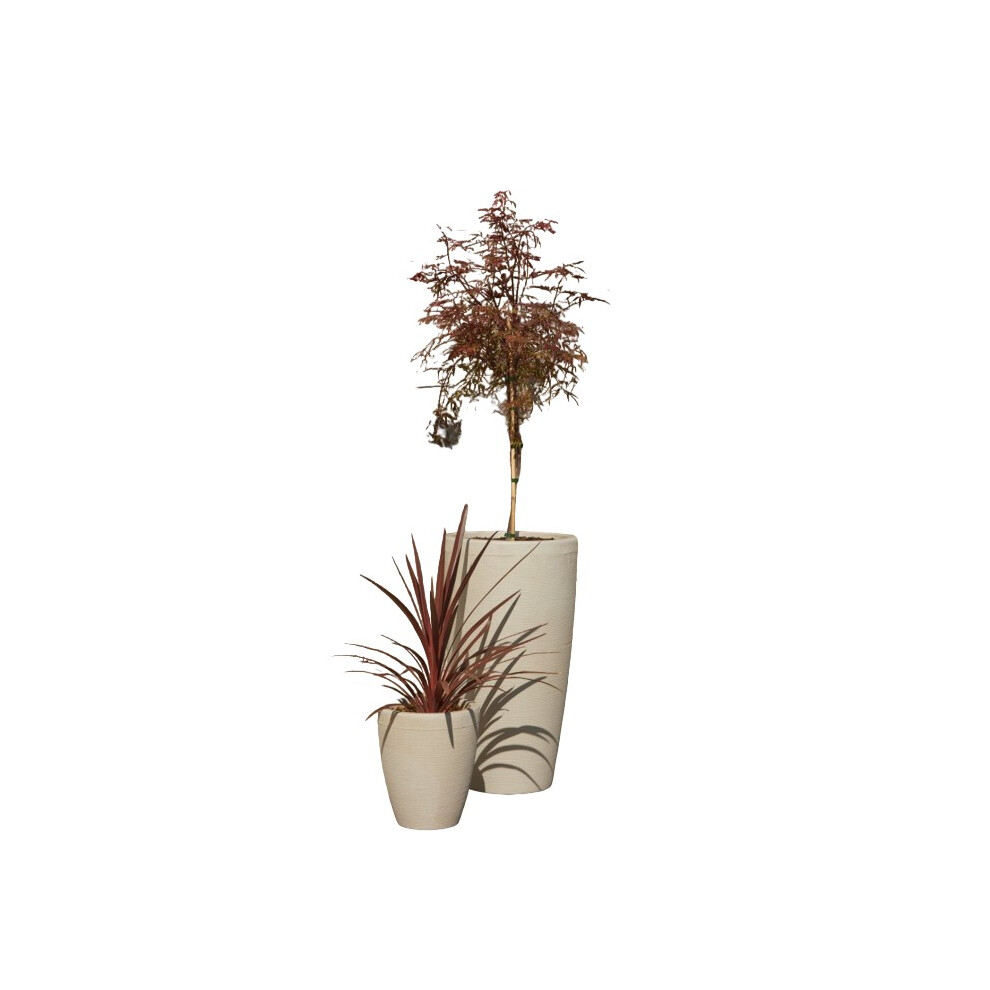 Strata Amesbury Stone Effect Planter