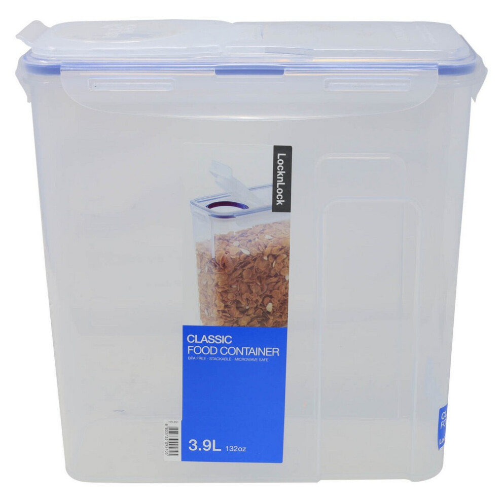 Lock & Lock Cereal Dispenser