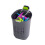 Minky Minky Brite Peg Basket with Pegs 2
