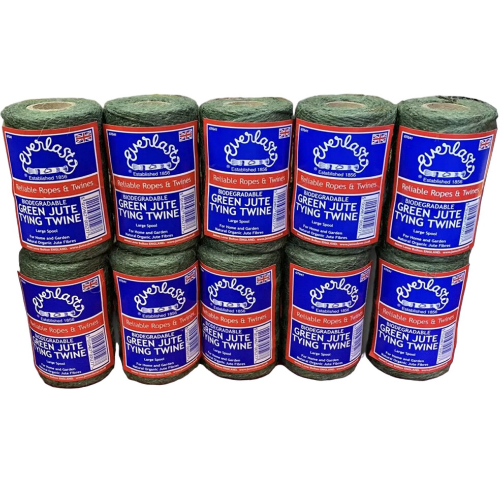 Everlasto Jute Twine 5063470415816