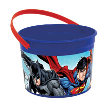 Justice League Superman Party Favour