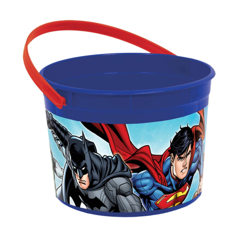 Superman Party Favour