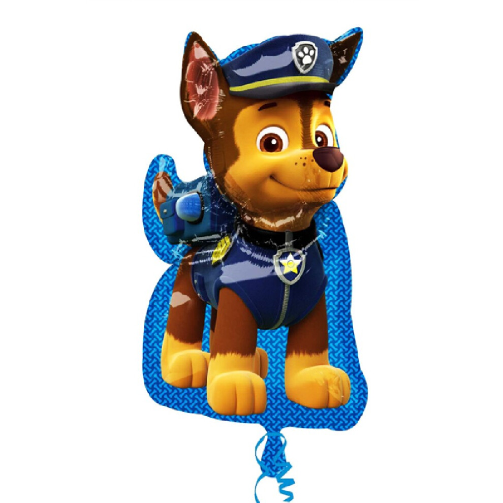 Anagram Paw Patrol Supershape Chase Balloon