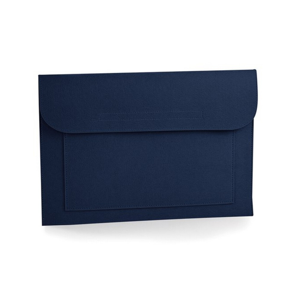 New Bagbase (One Navy) Felt Document Wallet 41.5Cm