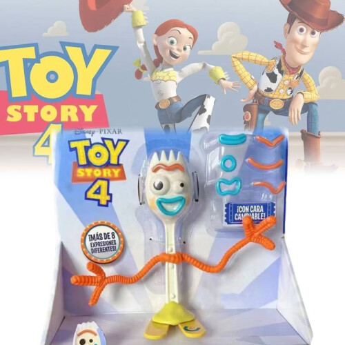 Toy story 4 forky talking action figure top