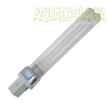 Blagdon Clean Pond Machine 16000 Replacement 18w UVC Lamp 2 Pin PLS Bulb Spare UV Tube for Pond Filters Ultraviolet Light Garden Clarifiers Watt