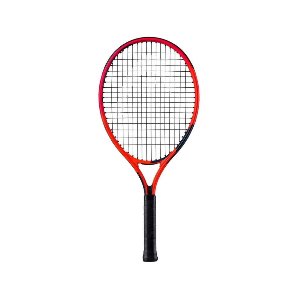 (23in, Red/Black) Head Childrens/Kids Radical Tennis Racket