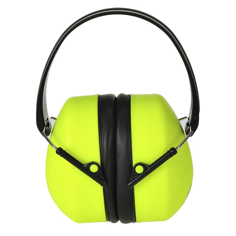 Portwest Super Hi-Vis Ear Defenders