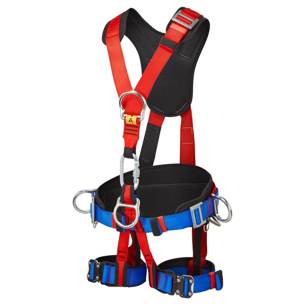 Portwest Comfort Plus 4 Point Harness