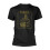 T-Rex Unisex Adult Electric Warrior T-Shirt 1