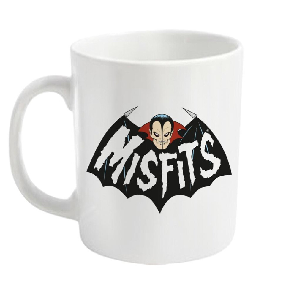 Misfits Batfiend And Jerry Bat 66 Mug