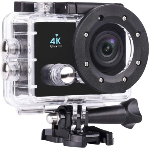 Prixton Action Camera Set (Batteries Included) 1