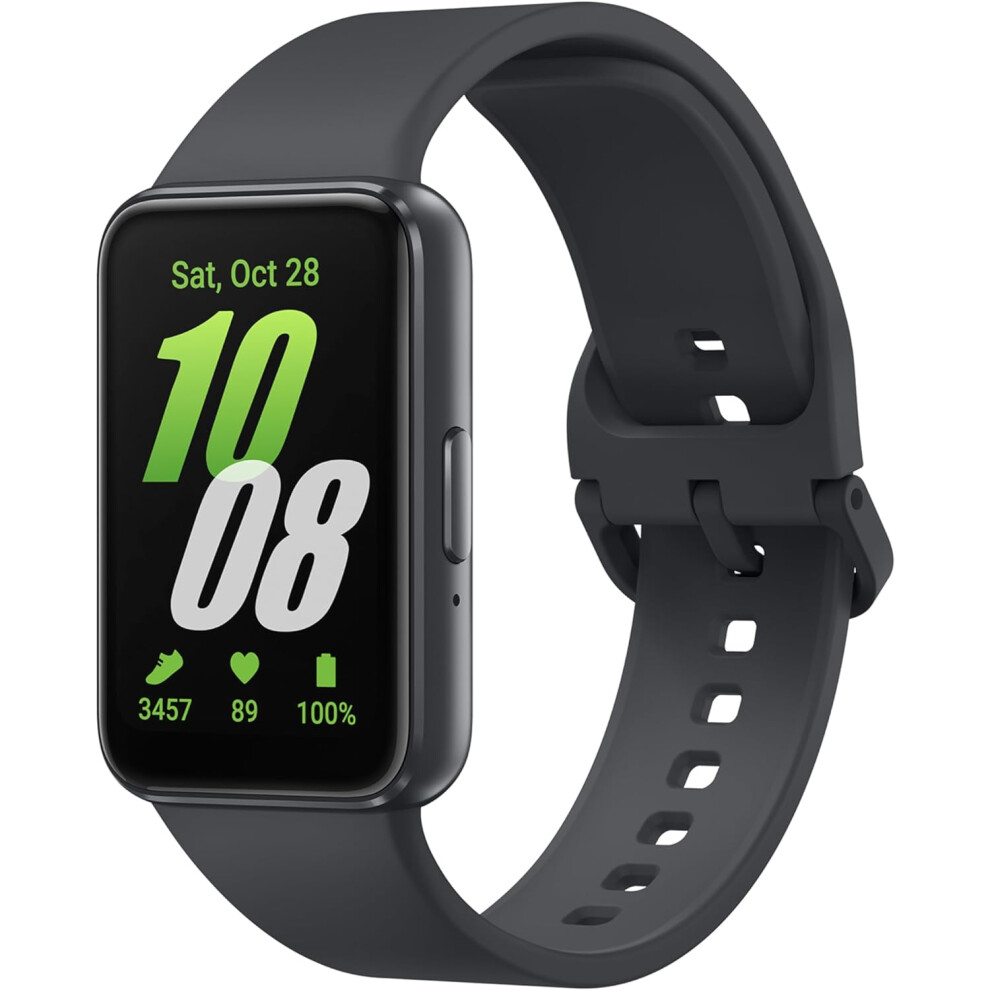 Samsung Galaxy Fit3 (Gray, Compatible with Android only)