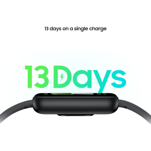 Samsung Samsung Galaxy Fit3 (Grå, Endast Android-kompatibel) 1