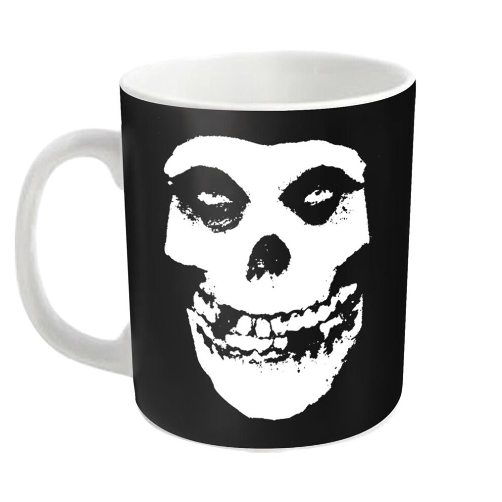 Misfits Fiend Skull Mug