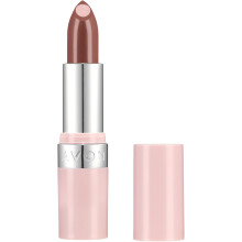 Avon hydramatic shine lipstick - bronze