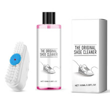 White Sneaker Cleaner Effective Sneaker Cleaning Kit Canvas Shoe Cleaner Refreshed Shoe Cleaner Instant Sneaker Cleaner With
