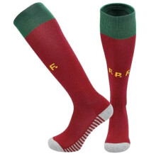 (Adults EU 37-45, Portugal) Football Socks For Argentina Home Kids and Adults Training Sport Racing Stocking
