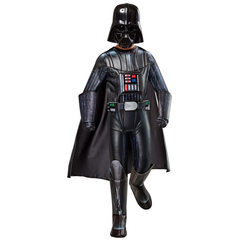 (XXS, Black) Star Wars Childrens/Kids Premium Costume