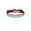 Joules (M, Multicoloured) Joules Rainbow Striped Dog Collar 2