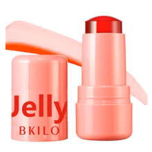 (05) 3-in-1 Original Milk Blush Stick  Brighting Facial Stick Lasting Moisturizing Flash Lip Gloss Makeup Eye Face Rouge Cosmetics