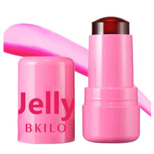 (07) 3-in-1 Original Milk Blush Stick  Brighting Facial Stick Lasting Moisturizing Flash Lip Gloss Makeup Eye Face Rouge Cosmetics
