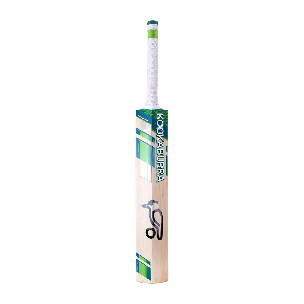 (Full Size, Beige) Kookaburra Kahuna 7.1 Alternative Willow 2024 Cricket Bat