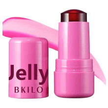 (08) 3-in-1 Original Milk Blush Stick  Brighting Facial Stick Lasting Moisturizing Flash Lip Gloss Makeup Eye Face Rouge Cosmetics