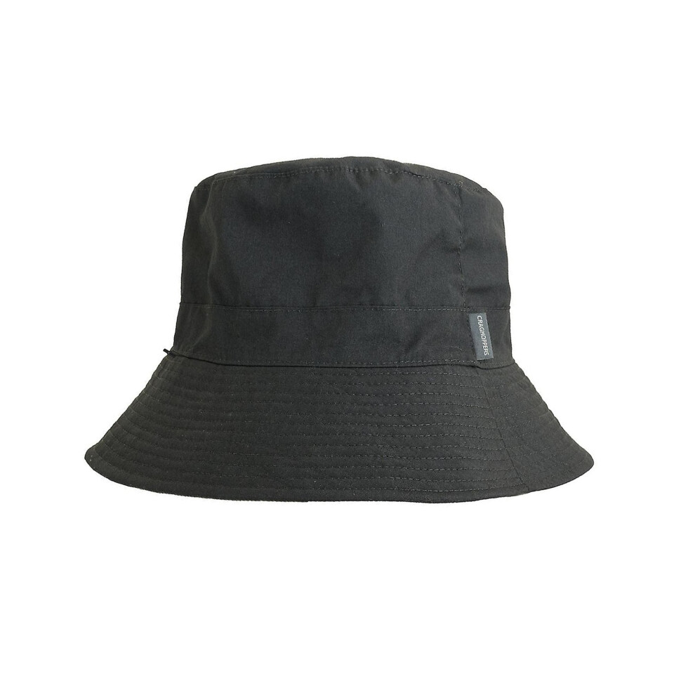 (M-L, Carbon Grey) Craghoppers Expert Kiwi Bucket Hat