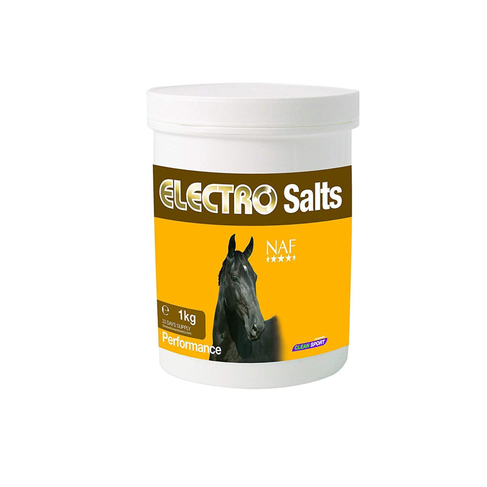 Naf Electro Salts
