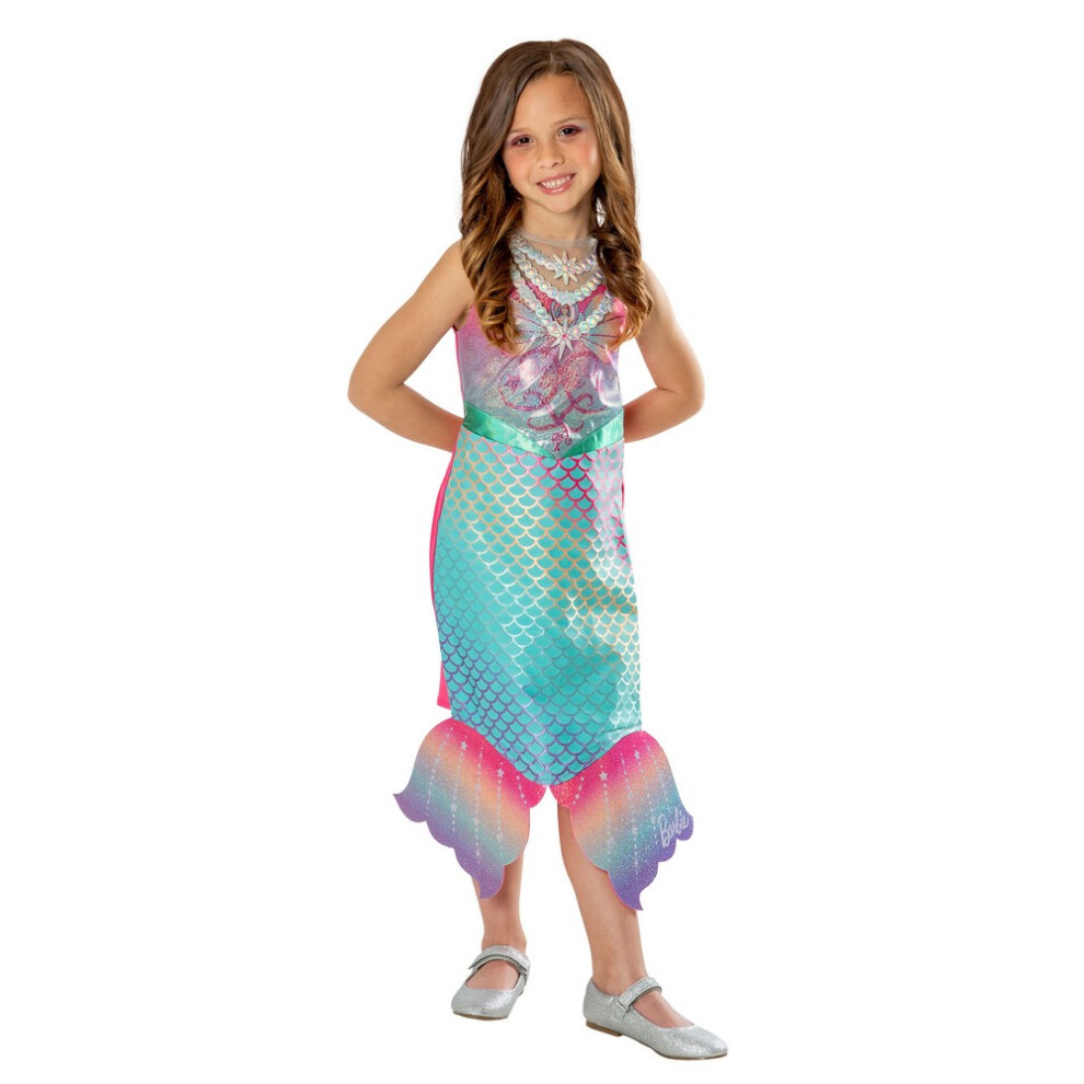 Mermaid Colour Changing Costume