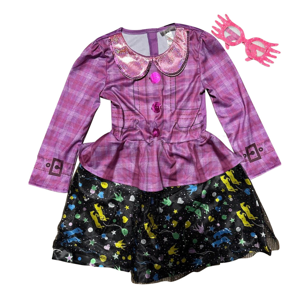 Luna Lovegood Costume