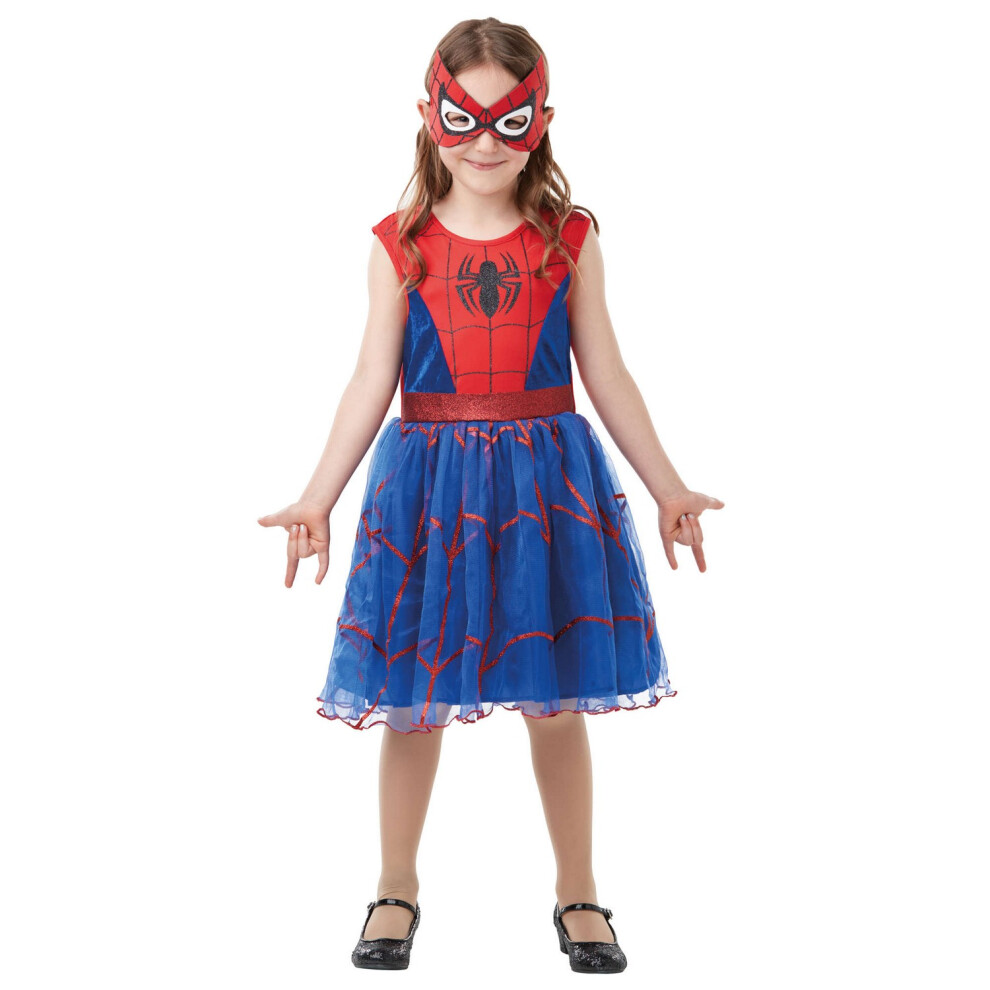 Deluxe Spider-Girl Tutu Skirt Costume