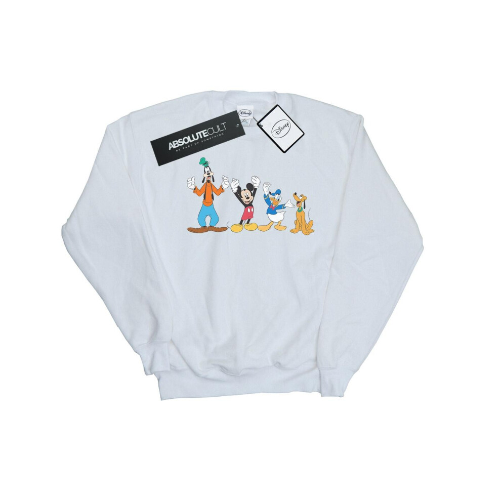 Mickey Mouse Friends Sweatshirt