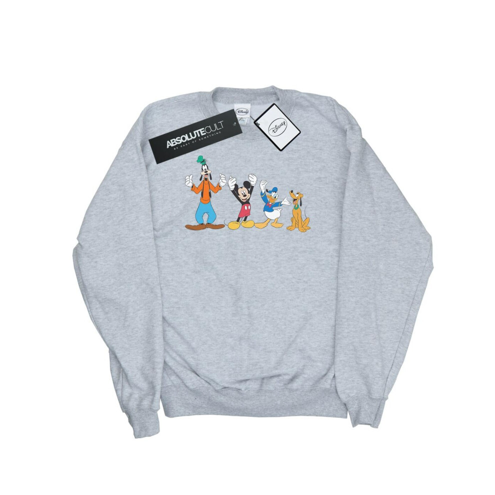 Mickey Mouse Friends Sweatshirt