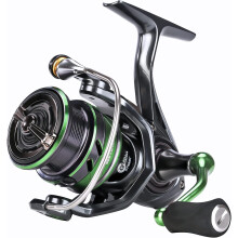 (3000X 5.2:1 Max 8KG) Spinning Reel Freshwater 5.2:1 9+1BB Spinning Reel Carp Fishing 2000 2500 3000 4000 5000 Pike Fishing Carbon Fiber Drag Max 28LB