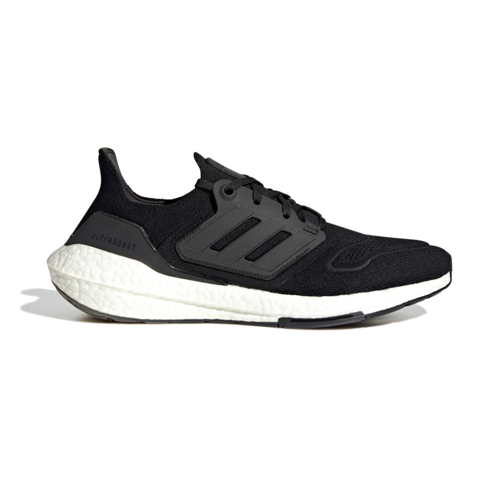 (UK5/EU38/23.5CM ) Adidas UltraBoost 22 'Black White' GX3062 Men WMN Shoes