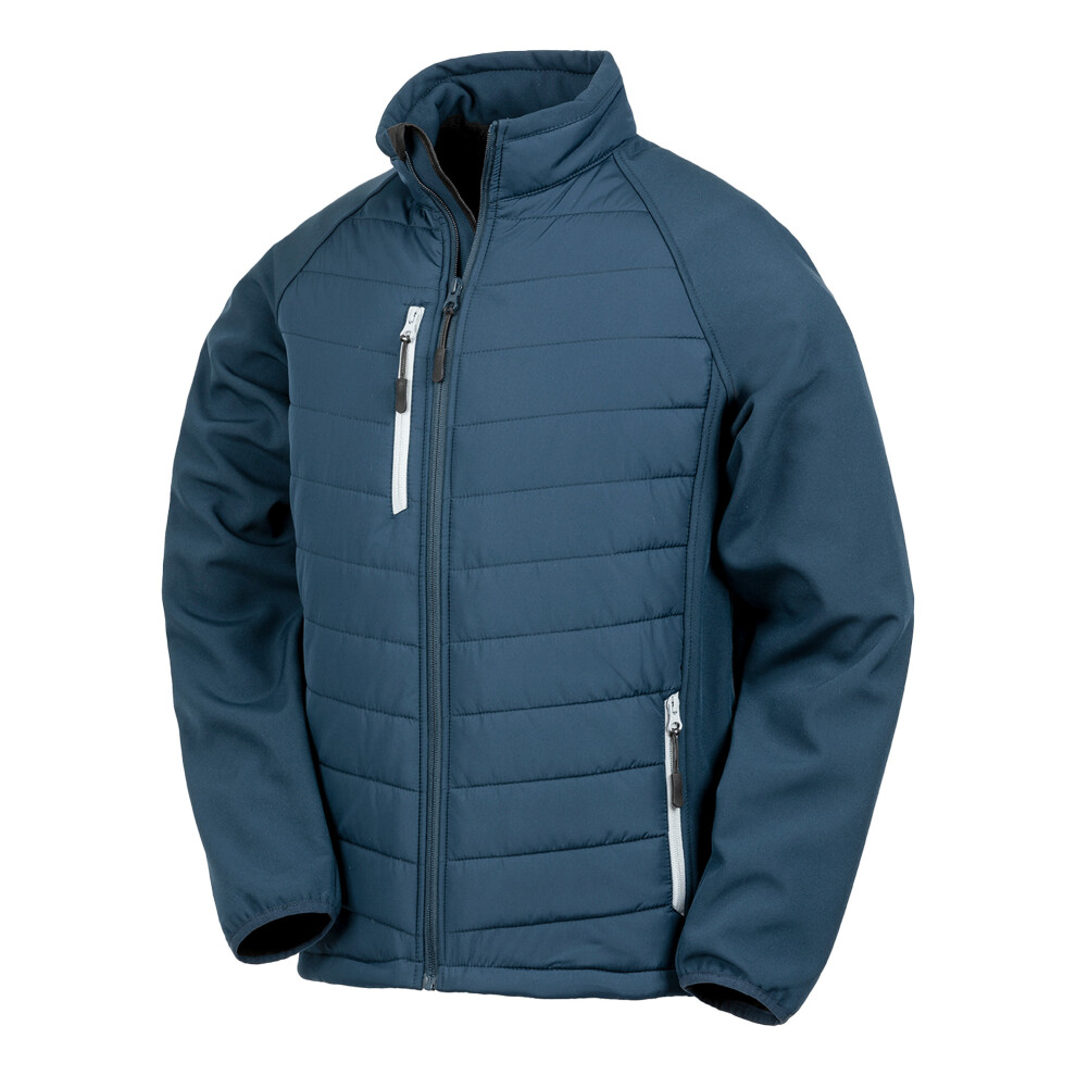 Compass Soft Shell Jacket