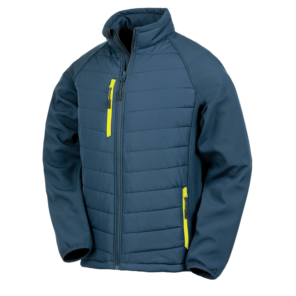 Compass Soft Shell Jacket