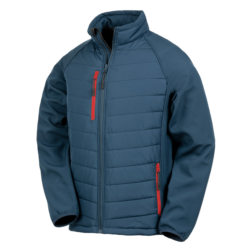 Compass Soft Shell Jacket