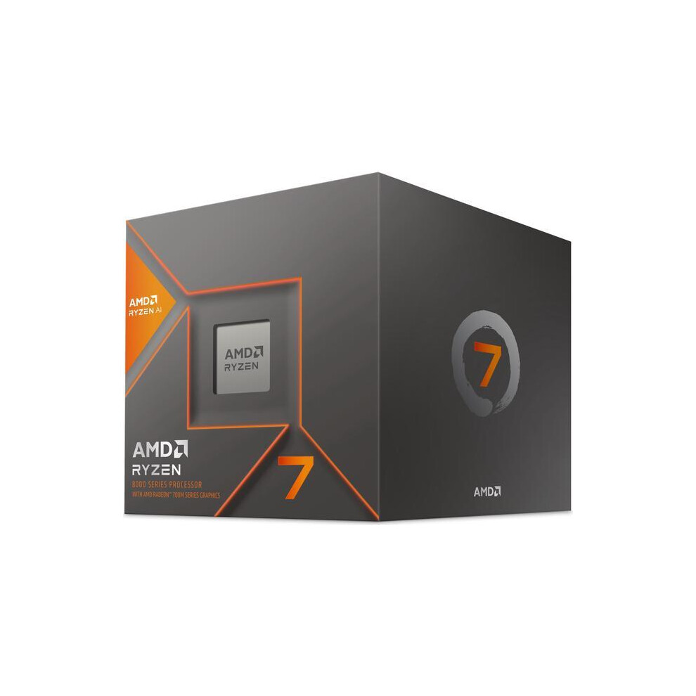 AMD Ryzen 7 8700G / 4.2 GHz processor - Box