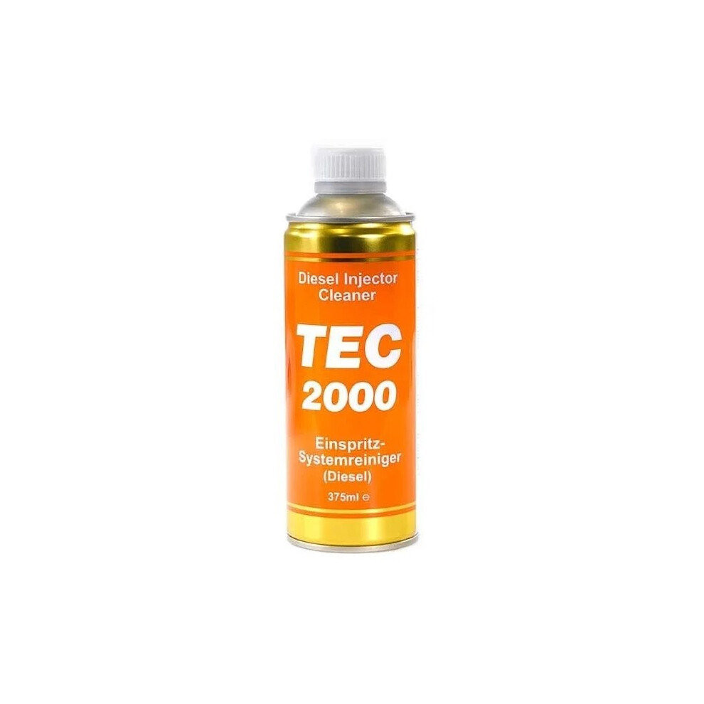 TEC 2000 DIESEL INJECTOR CLEANER 375ML