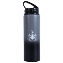 Newcastle United FC Crest Aluminium Water Bottle