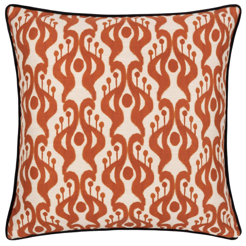 (One Size, Sunset) Wylder Laucala Bohemian Ikat Cushion Cover