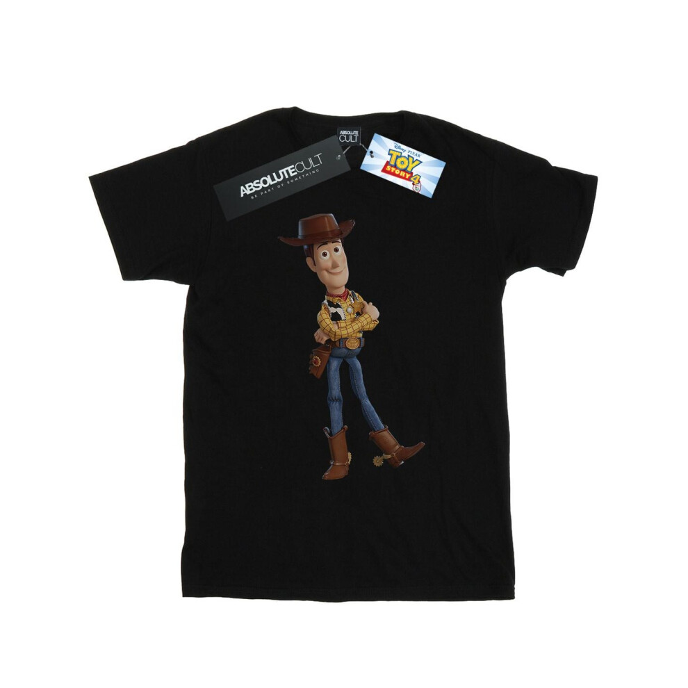 Toy Story 4 Sherrif Woody T-Shirt