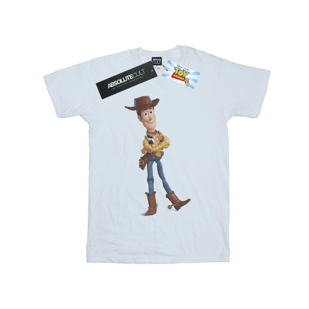 Toy Story 4 Sherrif Woody T-Shirt