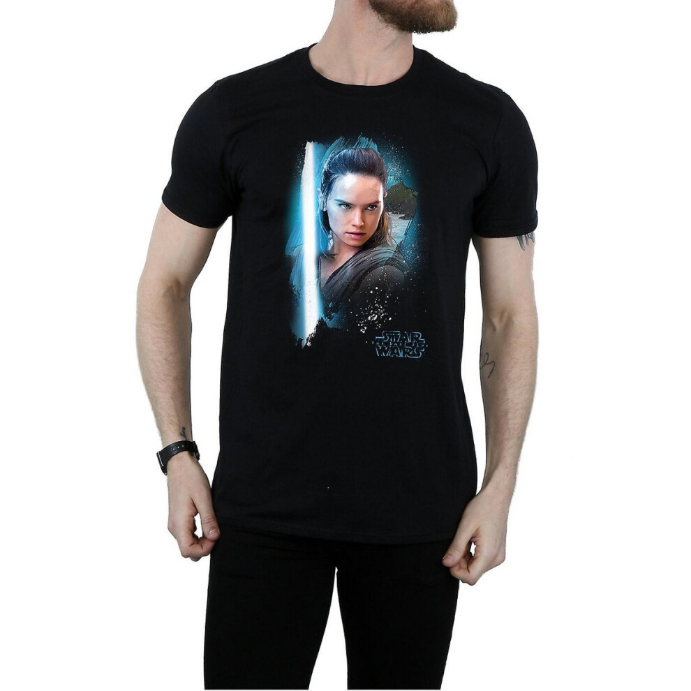 Rey Brushed Cotton T-Shirt