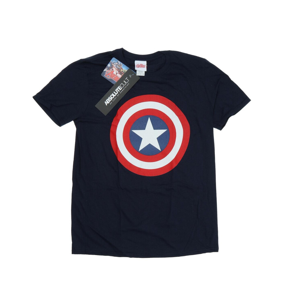 Captain America Shield T-Shirt