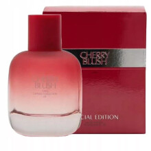 Zara Cherry Blush Special Edition Eau De Parfum Women 90ml 3.04 Oz New